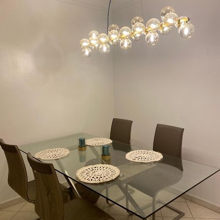 Appartement Spacieux Et Agreable Tanger Exteriér fotografie