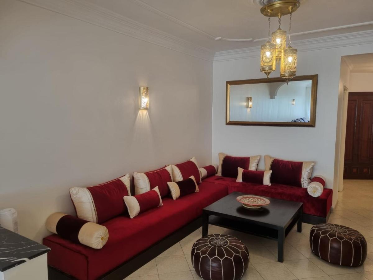 Appartement Spacieux Et Agreable Tanger Exteriér fotografie