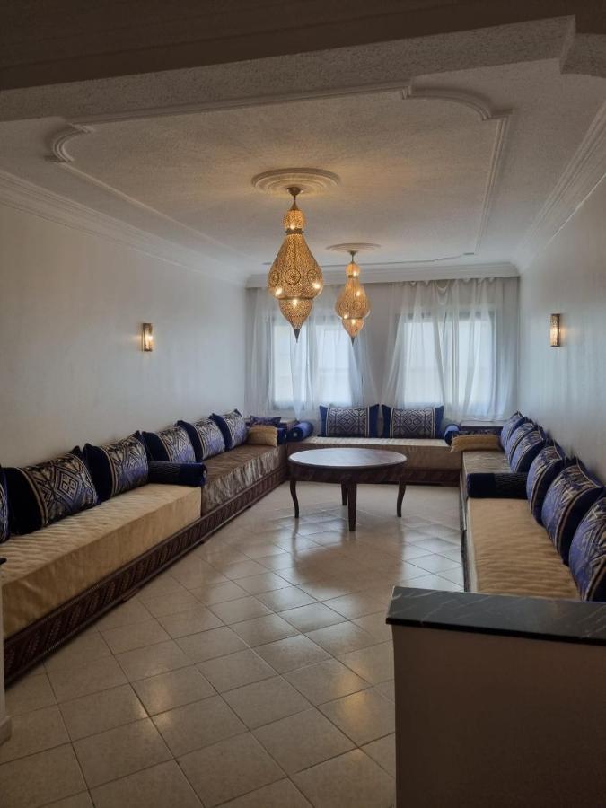 Appartement Spacieux Et Agreable Tanger Exteriér fotografie