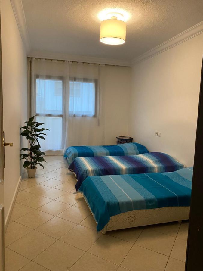 Appartement Spacieux Et Agreable Tanger Exteriér fotografie