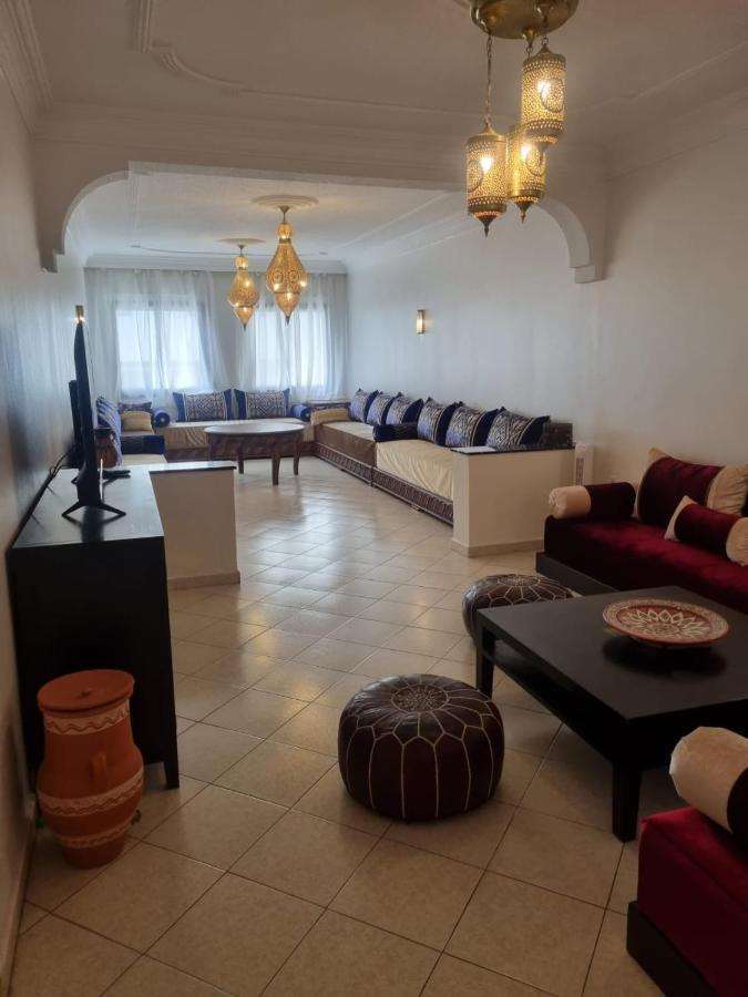 Appartement Spacieux Et Agreable Tanger Exteriér fotografie