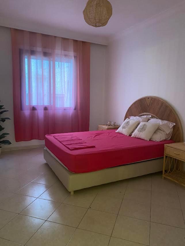 Appartement Spacieux Et Agreable Tanger Exteriér fotografie
