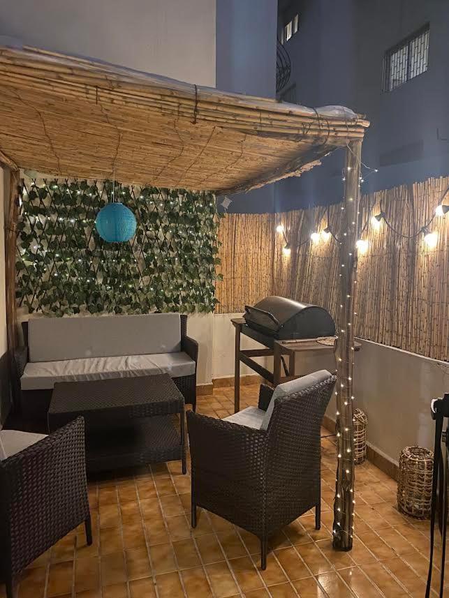 Appartement Spacieux Et Agreable Tanger Exteriér fotografie